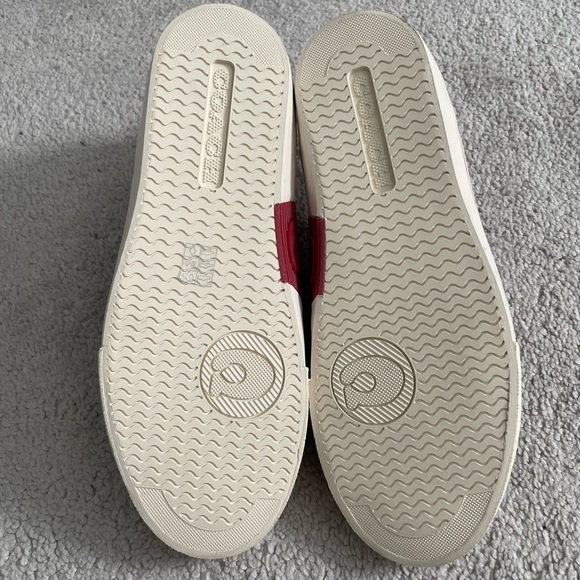 Coach Citysole Skate Sneaker With Heart Print in size 6.5 US - Picture 11 of 16